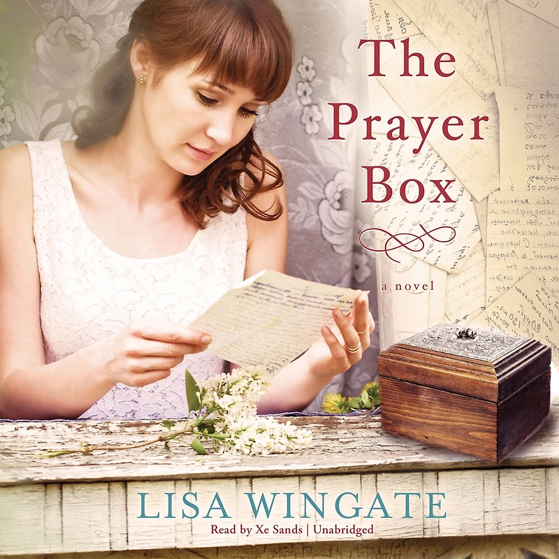 The Prayer Box (Carolina Heirlooms Series #1)