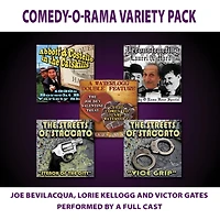 Comedy-O-Rama Variety Pack