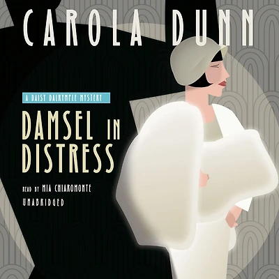 Damsel Distress: A Daisy Dalrymple Mystery