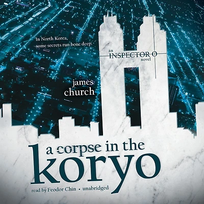 A Corpse the Koryo (Inspector O Series #1)