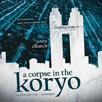 A Corpse the Koryo (Inspector O Series #1)