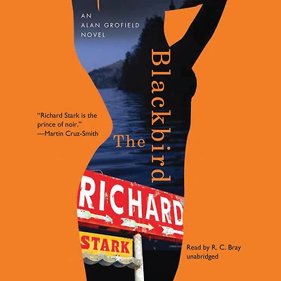 The Blackbird (Alan Grofield Series #3)
