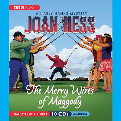 The Merry Wives of Maggody (Arly Hanks Series #16)
