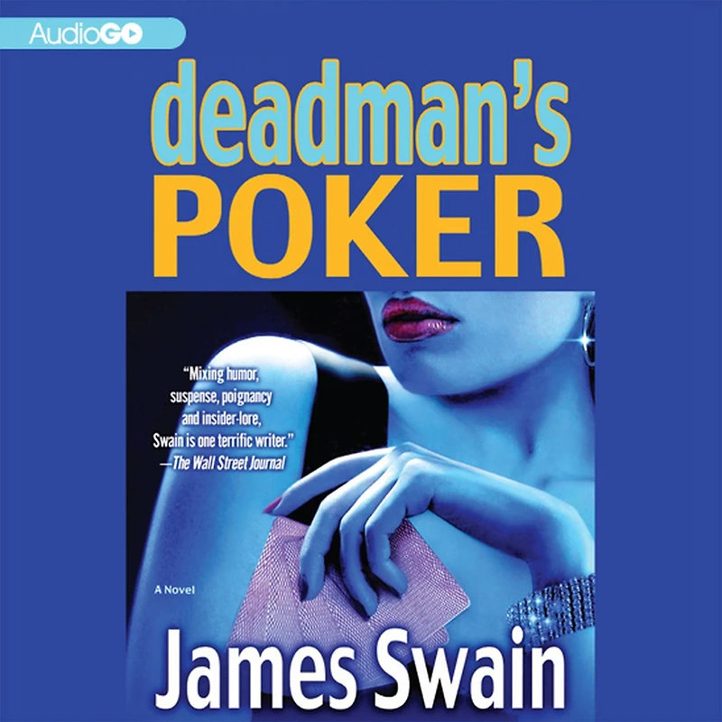 Deadman's Poker (Tony Valentine Series #6)