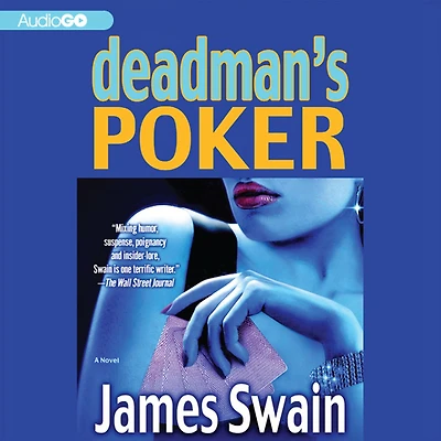 Deadman's Poker (Tony Valentine Series #6)