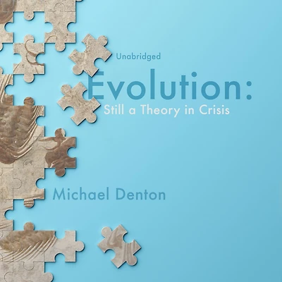 Evolution: Still a Theory Crisis
