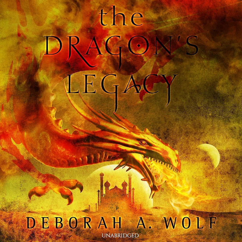 The Dragon's Legacy (The #1)