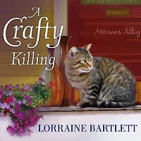 A Crafty Killing (Victoria Square Series #1)