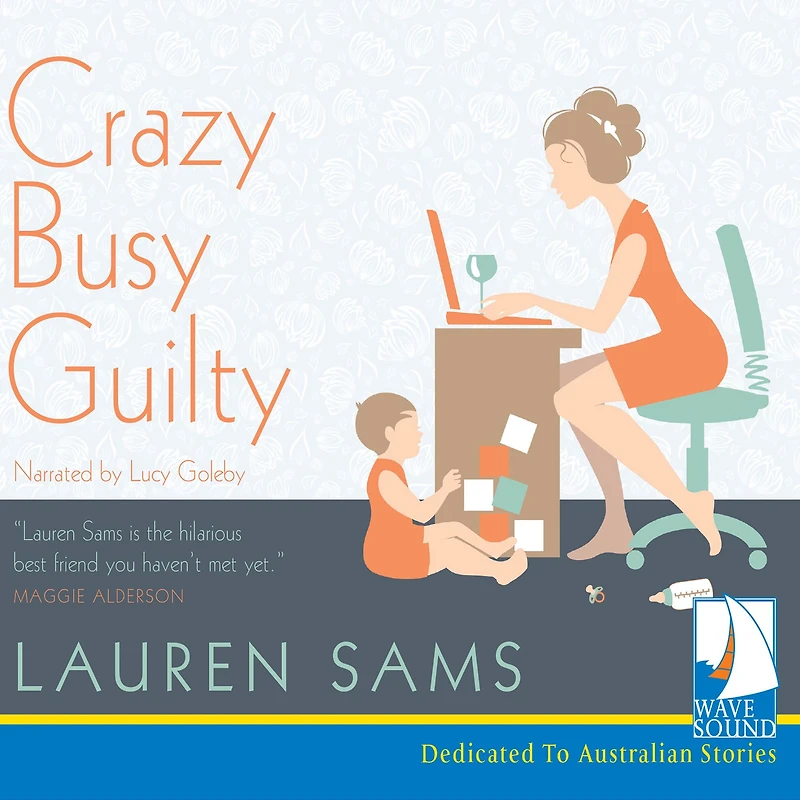 Crazy Busy Guilty