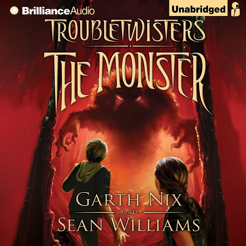 The Monster (Troubletwisters Series #2)