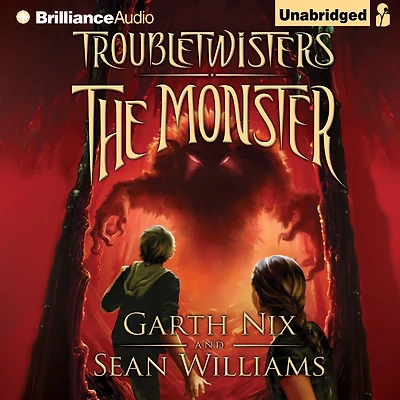 The Monster (Troubletwisters Series #2)
