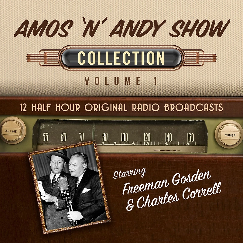 The Amos 'n' Andy Show, Collection 1