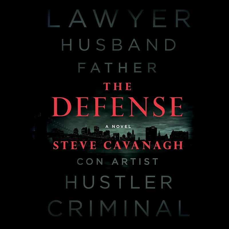 The Defense (Eddie Flynn Series #1)