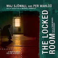 The Locked Room (Martin Beck Series #8)