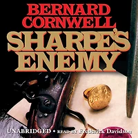 Sharpe's Enemy: Richard Sharpe and the Defense of Portugal, Christmas 1812