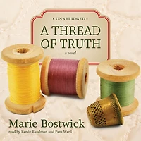 A Thread of Truth (Cobbled Court Quilt Series #2)