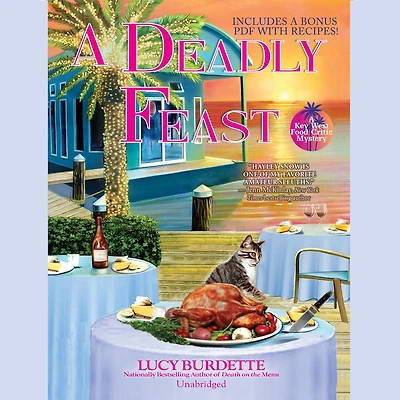 A Deadly Feast: Key West Food Critic Mystery