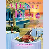A Deadly Feast: Key West Food Critic Mystery