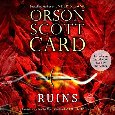 Ruins (Pathfinder Series #2)