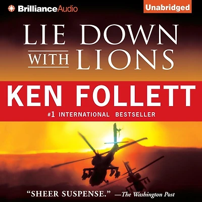 Lie Down with Lions