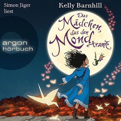 das Mädchen, den Mond trank (The Girl Who Drank the Moon)