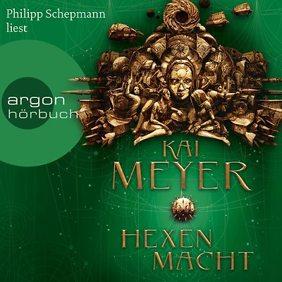 Die Krone der Sterne - Hexenmacht (Ungekürzte Lesung)