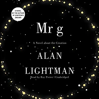 Mr g: A Novel About the Creation