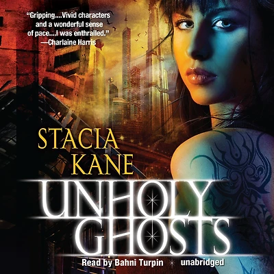 Unholy Ghosts (Downside Series #1)
