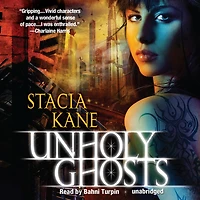 Unholy Ghosts (Downside Series #1)