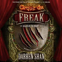 Allies of the Night (Cirque Du Freak Series #8)