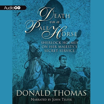 Death on a Pale Horse: Sherlock Holmes Her Majesty's Secret Service