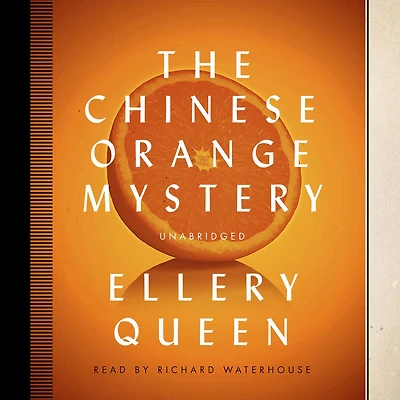 The Chinese Orange Mystery