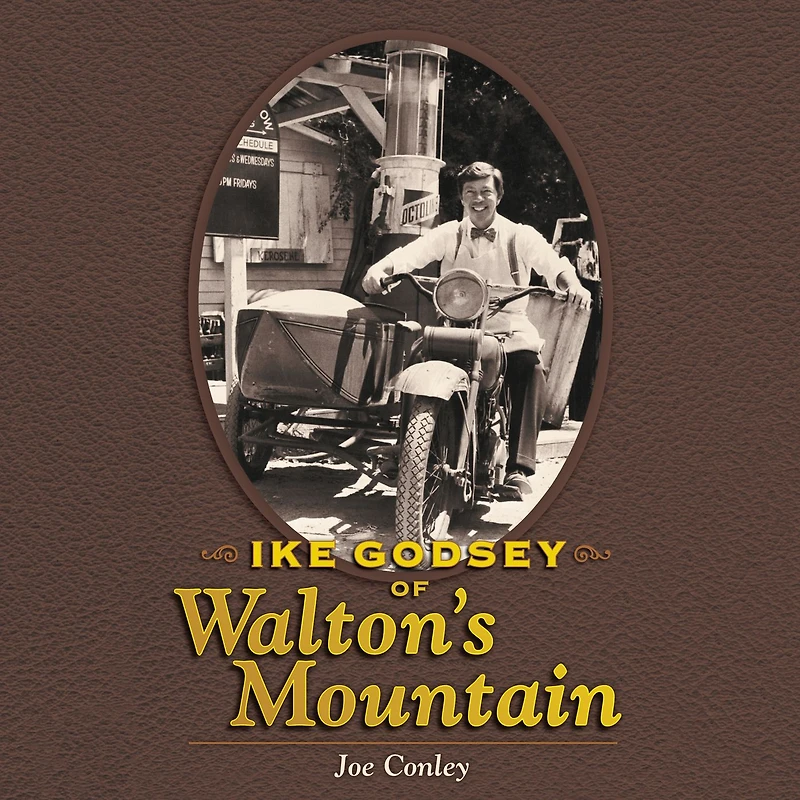 Ike Godsey of Walton's Mountain