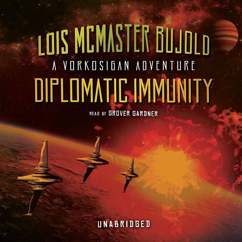 Diplomatic Immunity (Vorkosigan Saga)