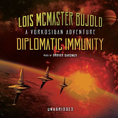 Diplomatic Immunity (Vorkosigan Saga)