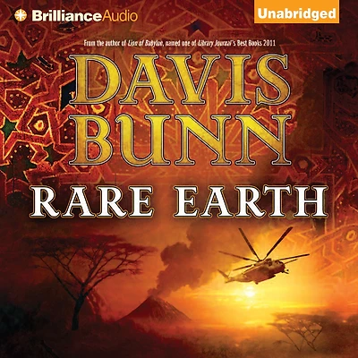 Rare Earth (A Marc Royce Thriller Book #2)