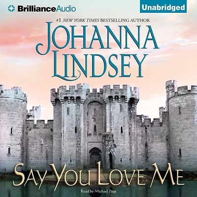 Say You Love Me (Malory-Anderson Family Series #5)