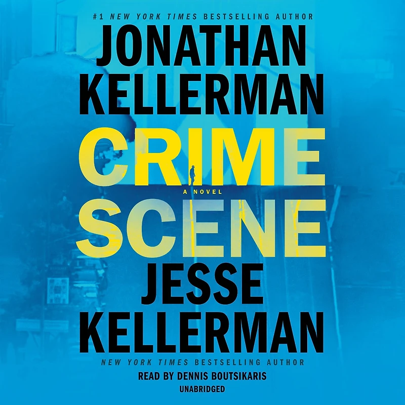 Crime Scene (Clay Edison Series #1)
