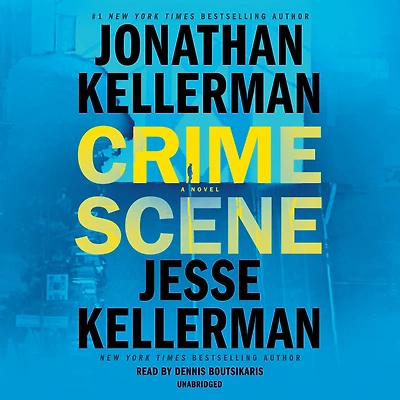Crime Scene (Clay Edison Series #1)