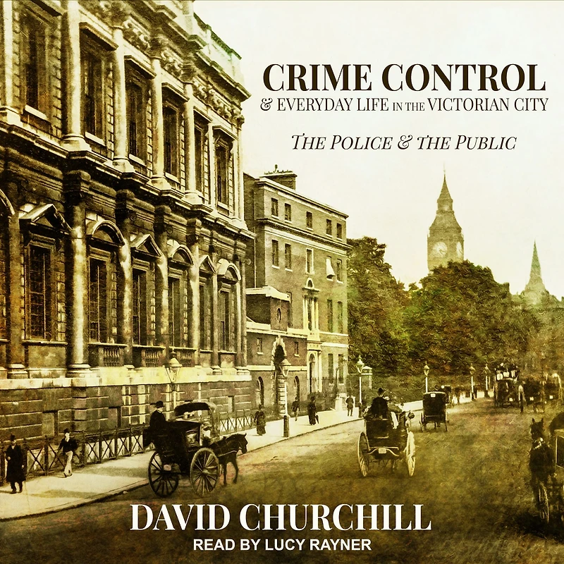 Crime Control and Everyday Life the Victorian City: Police Public