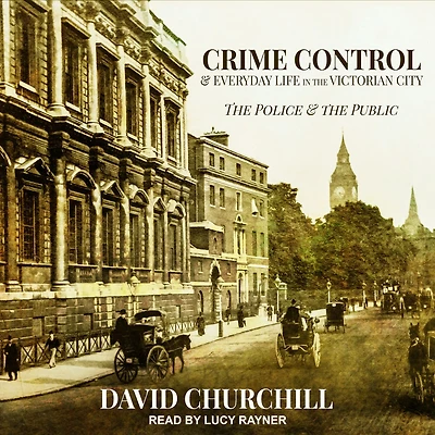 Crime Control and Everyday Life the Victorian City: Police Public