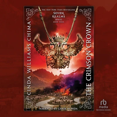 The Crimson Crown (Seven Realms Series #4)