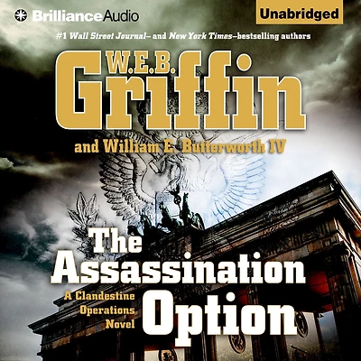 The Assassination Option (Clandestine Operations Series #2)