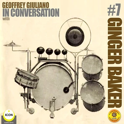Ginger Baker of Cream: In Conversation 7