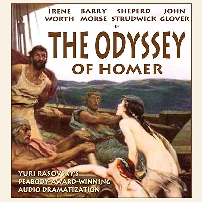 The Odyssey of Homer (Esprios Classics)