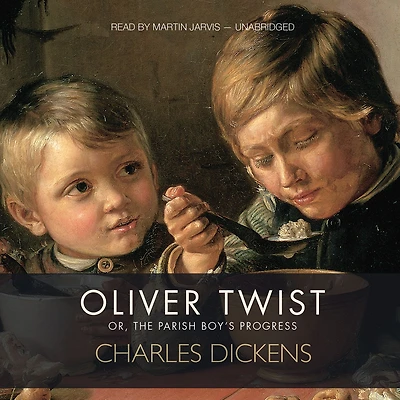 Oliver Twist: Or, the Parish Boy's Progress