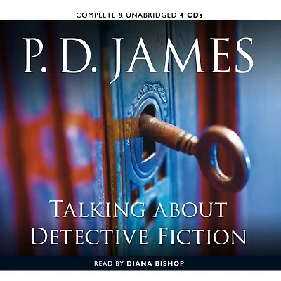 Talking about Detective Fiction