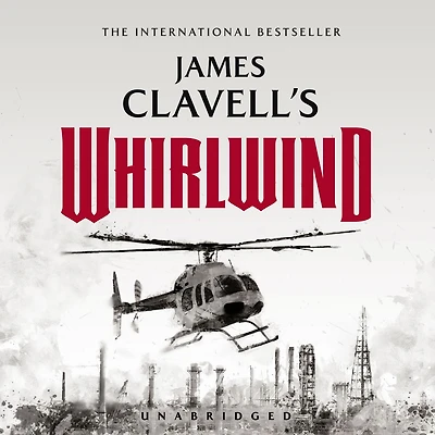Whirlwind (Asian Saga #6)