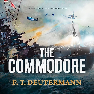The Commodore: A Novel