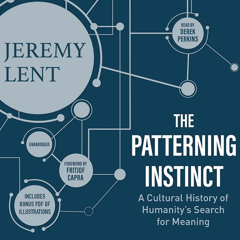 Patterning Instinct: A Cultural History of Humanity's Search for Meaning